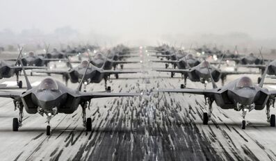 Fighter Jets